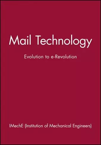 Mail Technology cover