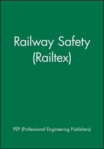 Railway Safety (Railtex) cover