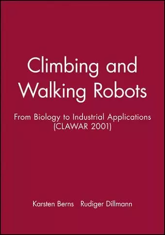 Climbing and Walking Robots cover