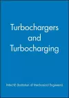 Turbochargers and Turbocharging cover