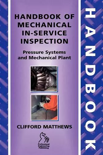 Handbook of Mechanical In-Service Inspection cover