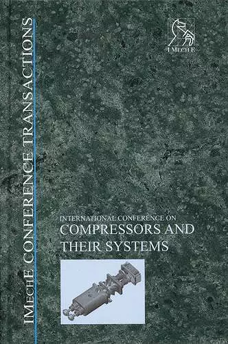 Compressors and Their Systems cover