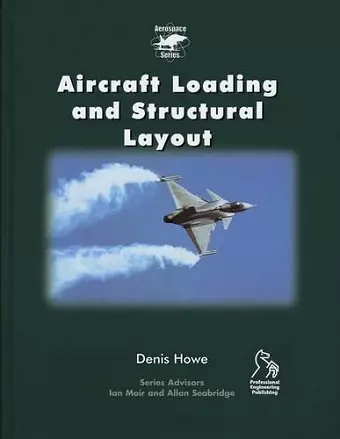 Aircraft Loading and Structural Layout cover