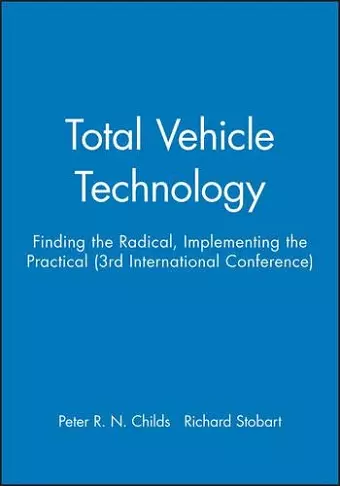 Total Vehicle Technology cover