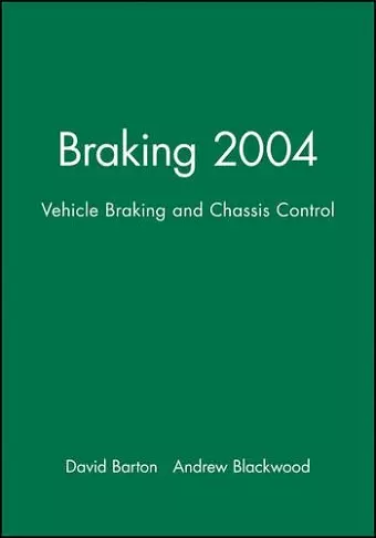 Braking 2004 cover