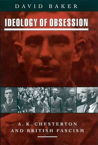 Ideology of Obsession cover