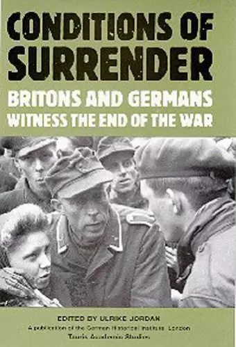 Conditions of Surrender cover