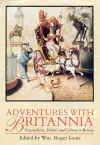 Adventures with Britannia cover