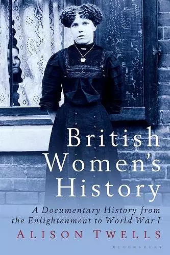 British Women's History cover