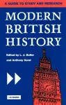 Modern British History cover