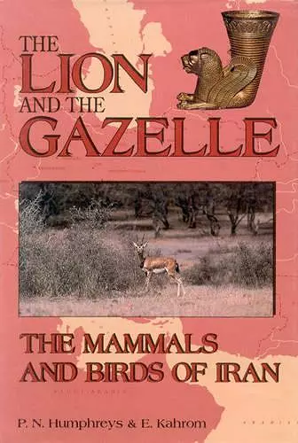 The Lion and the Gazelle cover