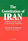 The Constitution of Iran cover