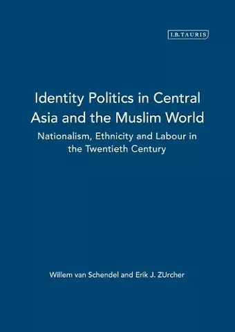 Identity, Politics in Central Asia and the Muslim World cover