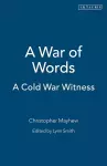 A War of Words cover