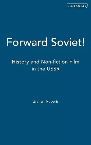 Forward Soviet! cover