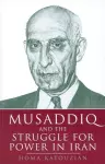 Musaddiq and the Struggle for Power in Iran cover