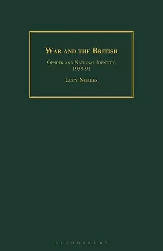 War and the British cover