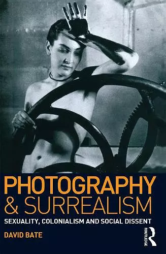 Photography and Surrealism cover