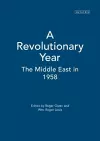 A Revolutionary Year cover