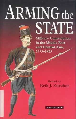 Arming the State cover