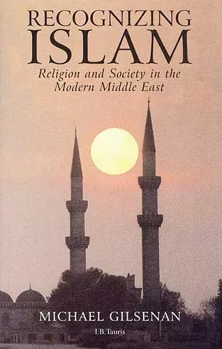 Recognizing Islam cover