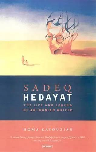Sadeq Hedayat cover