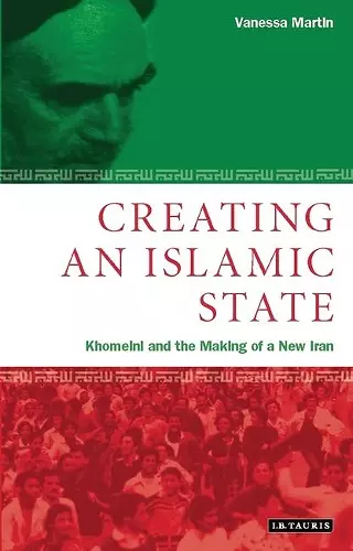 Creating an Islamic State cover