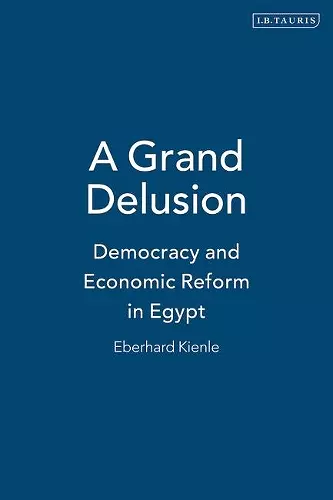 A Grand Delusion cover