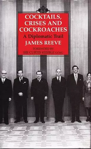 Cocktails, Crises and Cockroaches cover