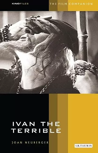 Ivan the Terrible cover