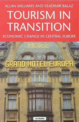 Tourism in Transition cover