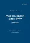 Modern Britain since 1979 cover