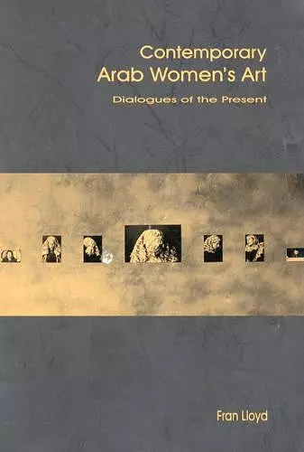 Contemporary Arab Women's Art cover