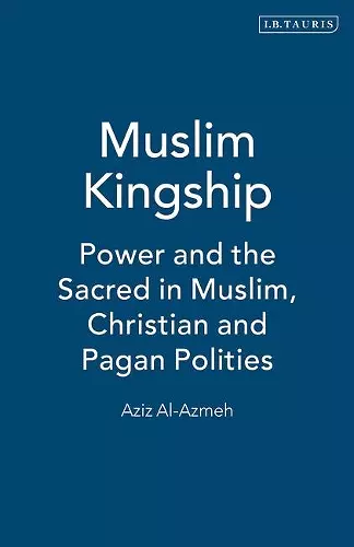 Muslim Kingship cover