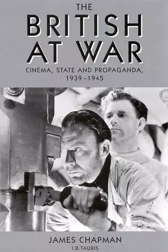 The British at War cover