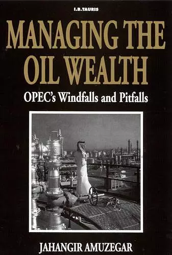 Managing the Oil Wealth cover
