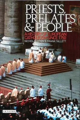 Priests, Prelates and People cover