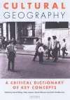 Cultural Geography cover