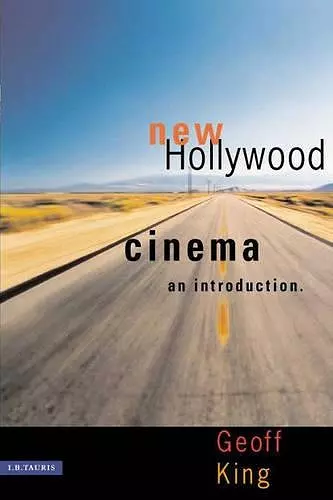 New Hollywood Cinema cover