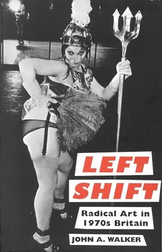 Left Shift cover