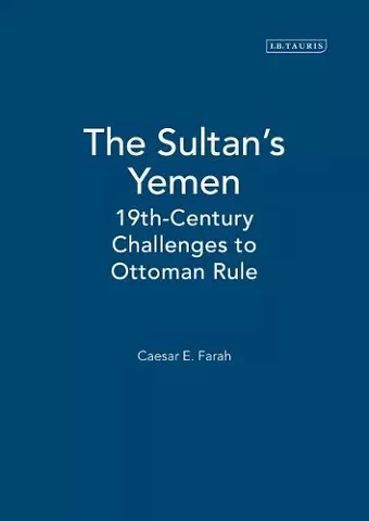 The Sultan's Yemen cover