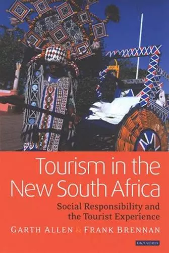 Tourism in the New South Africa cover