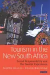 Tourism in the New South Africa cover