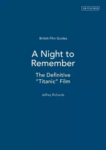 A Night to Remember cover