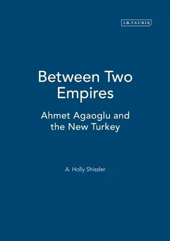 Between Two Empires cover