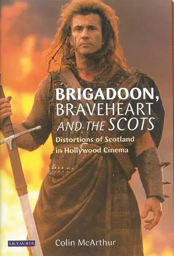 "Brigadoon", "Braveheart" and the Scots cover