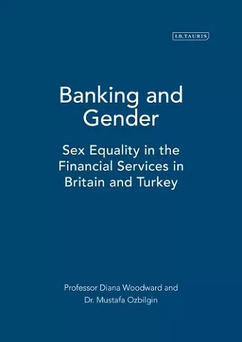 Banking and Gender cover