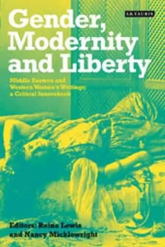 Gender, Modernity and Liberty cover