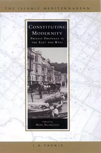 Constituting Modernity cover