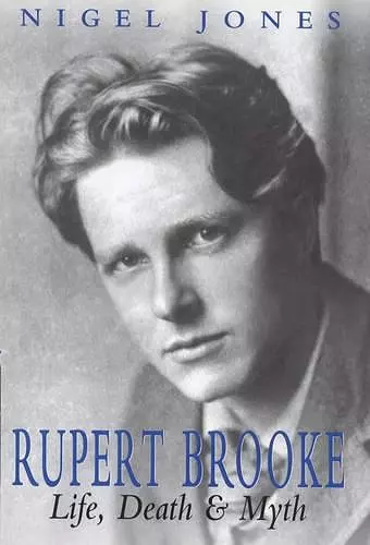 Rupert Brooke cover